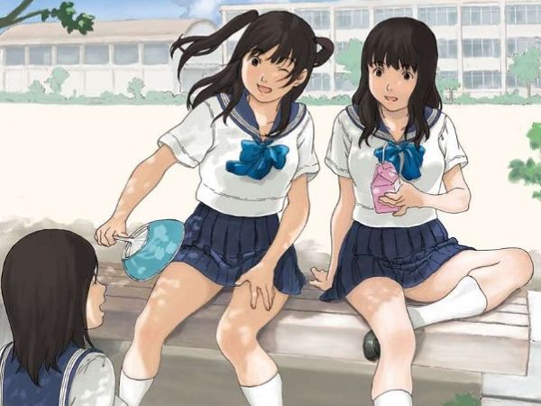 水蜜少女～発育良すぎる教え子と～ すいみつしょうじょはついくよすぎるおしえごと