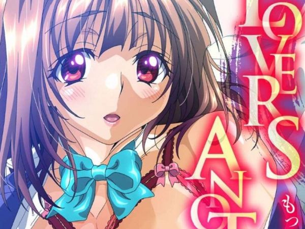 LOVERS ANOTHER-もっと激しく…！-