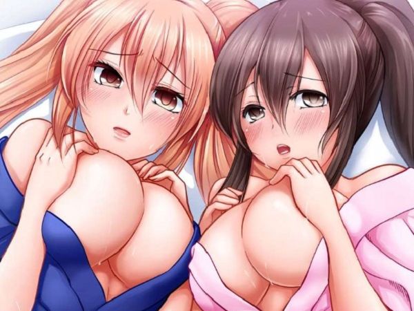 おっぱいハーレム!?旅館で始まるエロバイト
